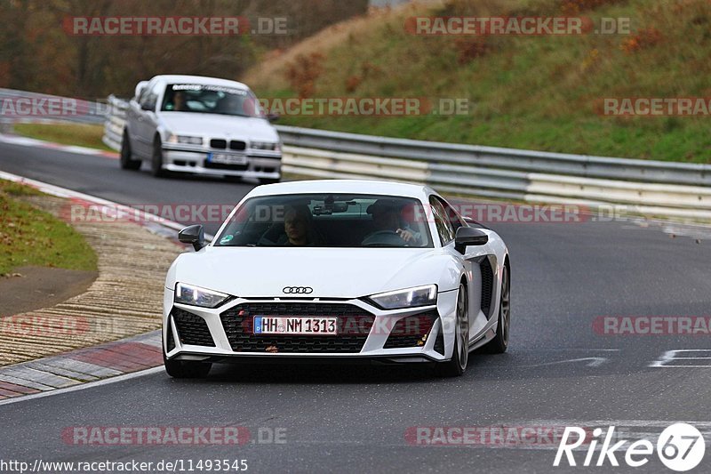 Bild #11493545 - Touristenfahrten Nürburgring Nordschleife (15.11.2020)