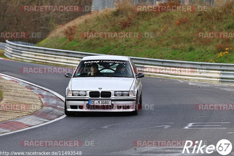 Bild #11493548 - Touristenfahrten Nürburgring Nordschleife (15.11.2020)