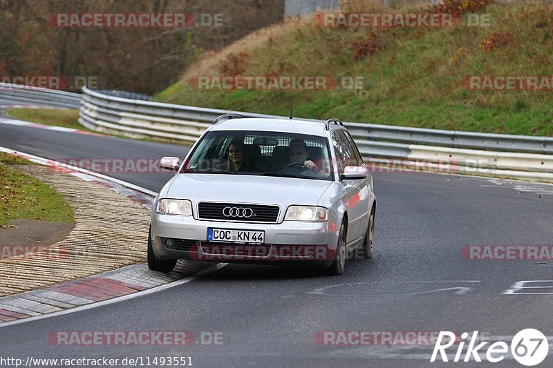 Bild #11493551 - Touristenfahrten Nürburgring Nordschleife (15.11.2020)