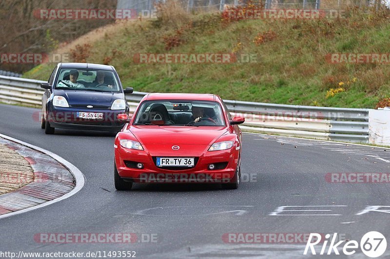 Bild #11493552 - Touristenfahrten Nürburgring Nordschleife (15.11.2020)