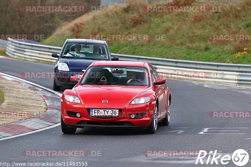 Bild #11493555 - Touristenfahrten Nürburgring Nordschleife (15.11.2020)