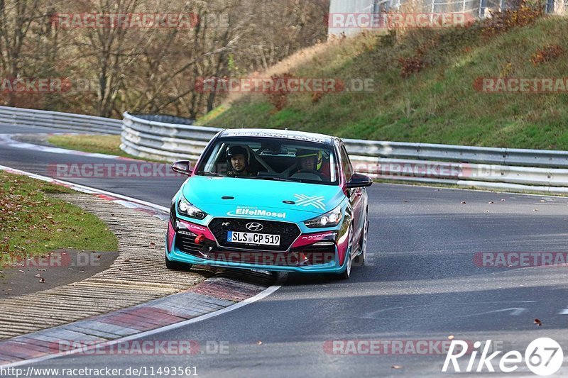 Bild #11493561 - Touristenfahrten Nürburgring Nordschleife (15.11.2020)