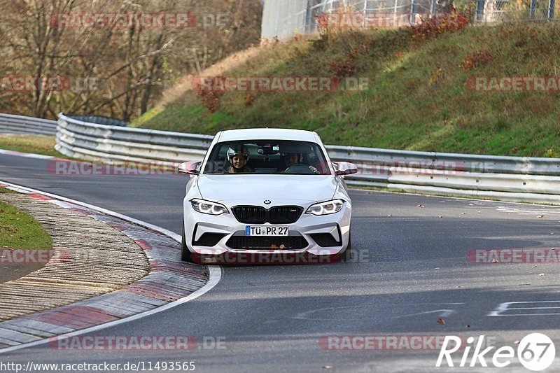 Bild #11493565 - Touristenfahrten Nürburgring Nordschleife (15.11.2020)