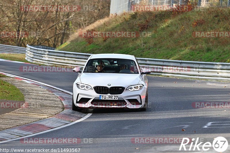 Bild #11493567 - Touristenfahrten Nürburgring Nordschleife (15.11.2020)