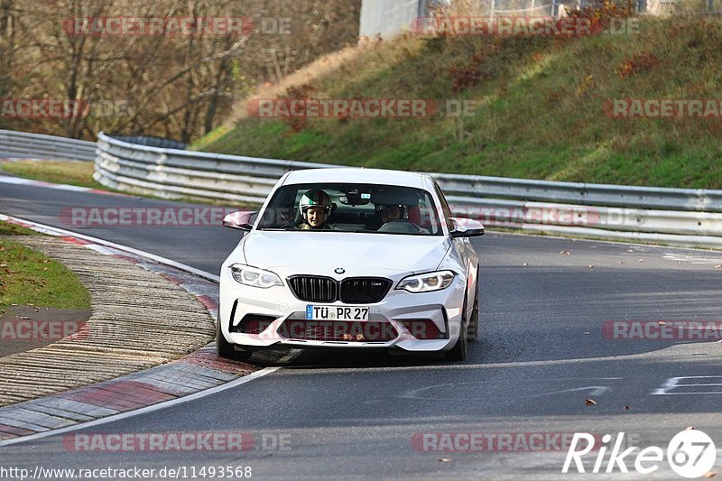 Bild #11493568 - Touristenfahrten Nürburgring Nordschleife (15.11.2020)