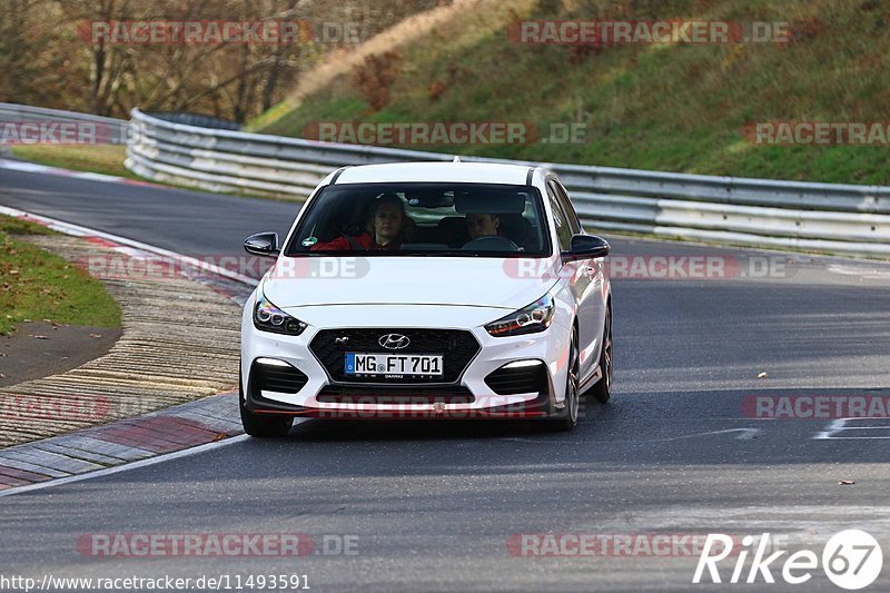 Bild #11493591 - Touristenfahrten Nürburgring Nordschleife (15.11.2020)