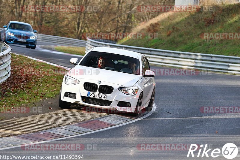 Bild #11493594 - Touristenfahrten Nürburgring Nordschleife (15.11.2020)