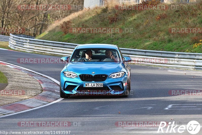 Bild #11493597 - Touristenfahrten Nürburgring Nordschleife (15.11.2020)