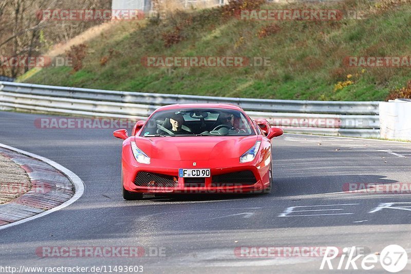 Bild #11493603 - Touristenfahrten Nürburgring Nordschleife (15.11.2020)