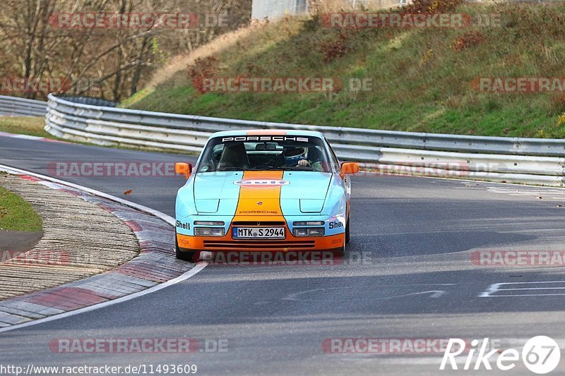 Bild #11493609 - Touristenfahrten Nürburgring Nordschleife (15.11.2020)