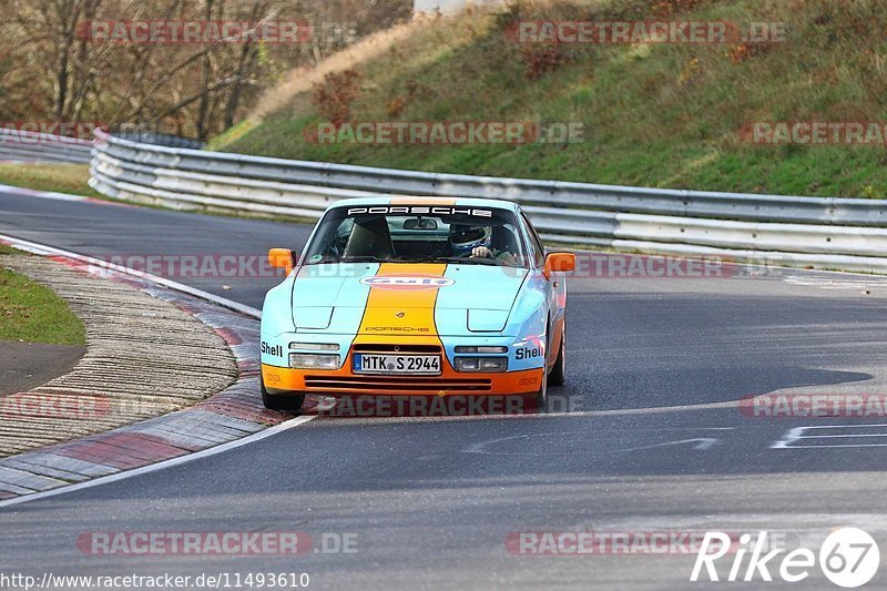 Bild #11493610 - Touristenfahrten Nürburgring Nordschleife (15.11.2020)