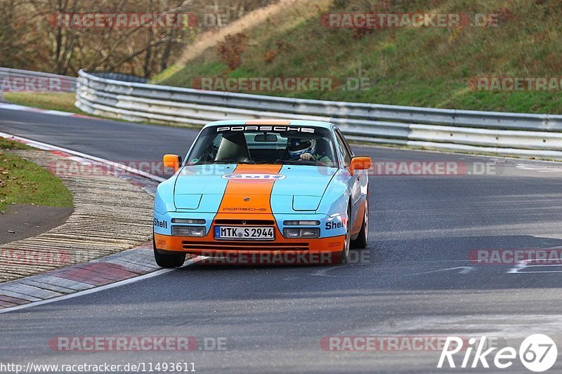 Bild #11493611 - Touristenfahrten Nürburgring Nordschleife (15.11.2020)