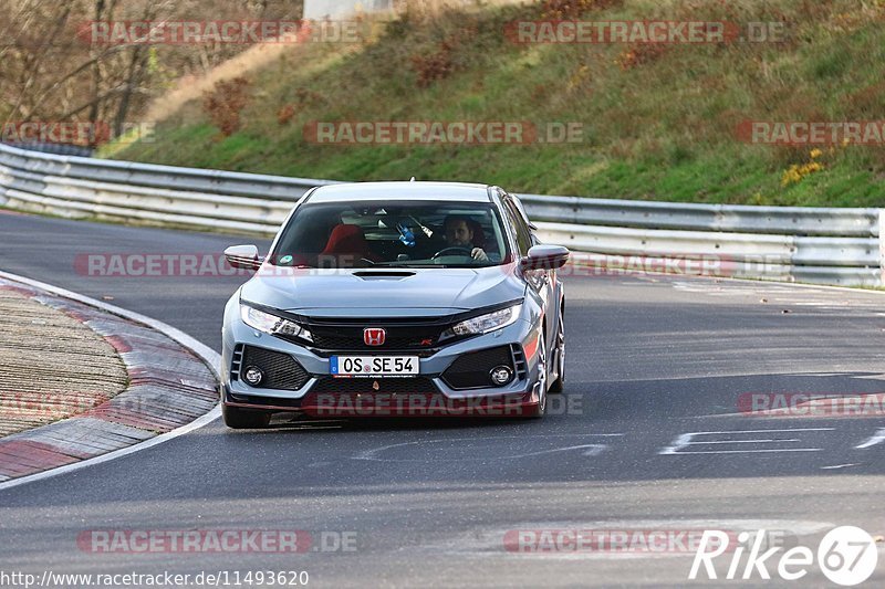 Bild #11493620 - Touristenfahrten Nürburgring Nordschleife (15.11.2020)