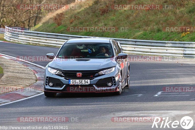 Bild #11493621 - Touristenfahrten Nürburgring Nordschleife (15.11.2020)