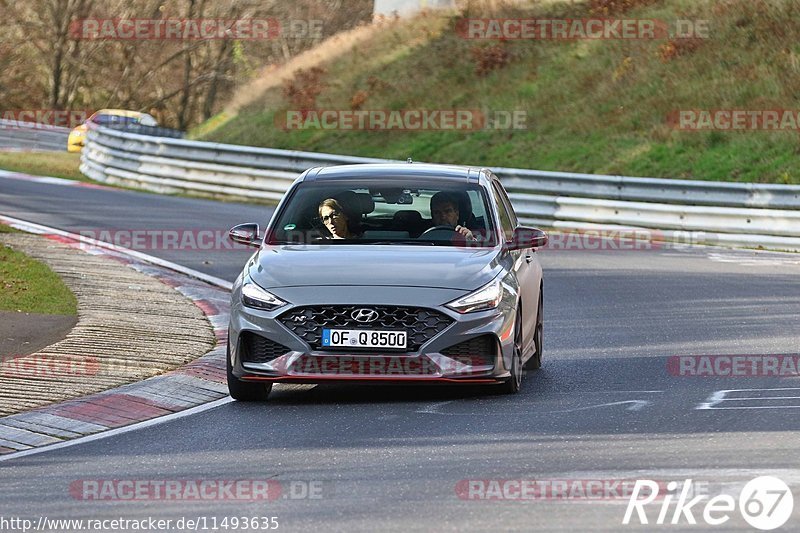 Bild #11493635 - Touristenfahrten Nürburgring Nordschleife (15.11.2020)