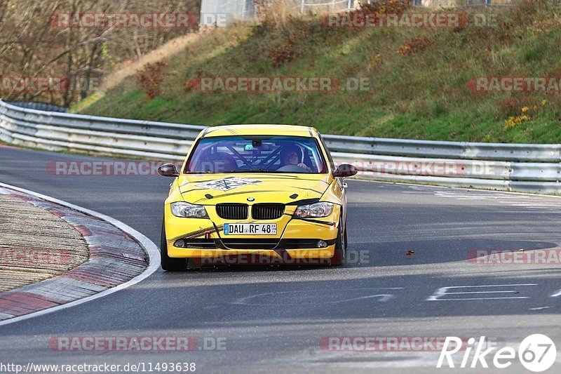 Bild #11493638 - Touristenfahrten Nürburgring Nordschleife (15.11.2020)