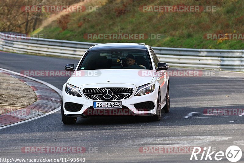 Bild #11493643 - Touristenfahrten Nürburgring Nordschleife (15.11.2020)