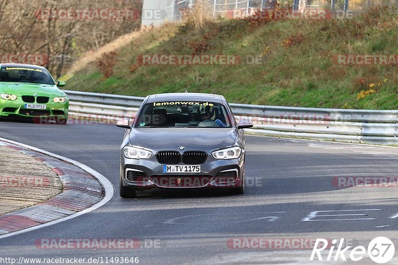 Bild #11493646 - Touristenfahrten Nürburgring Nordschleife (15.11.2020)