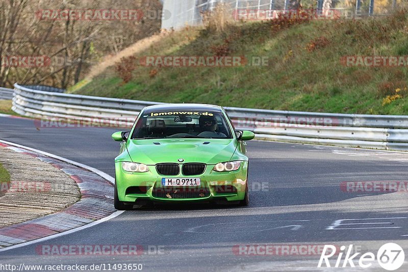 Bild #11493650 - Touristenfahrten Nürburgring Nordschleife (15.11.2020)