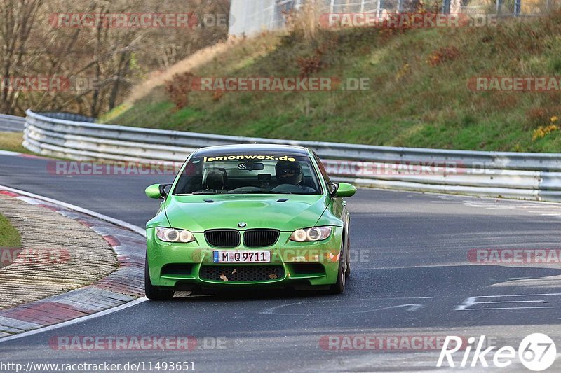 Bild #11493651 - Touristenfahrten Nürburgring Nordschleife (15.11.2020)