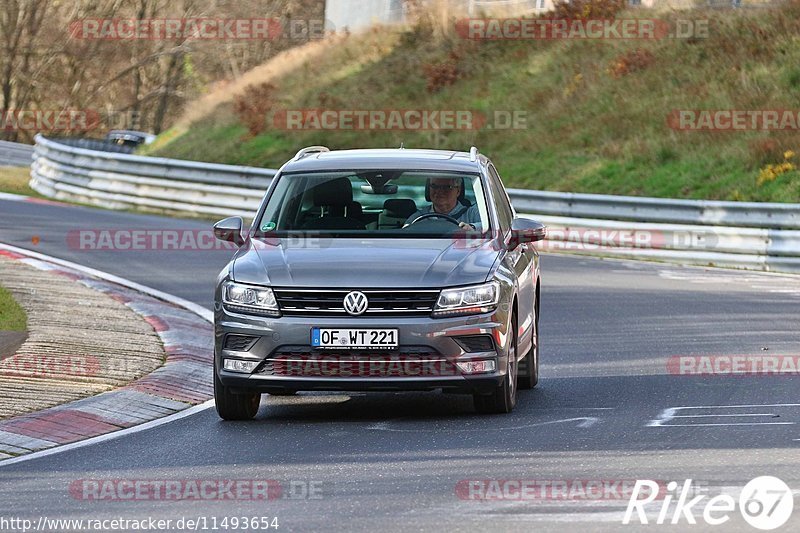 Bild #11493654 - Touristenfahrten Nürburgring Nordschleife (15.11.2020)