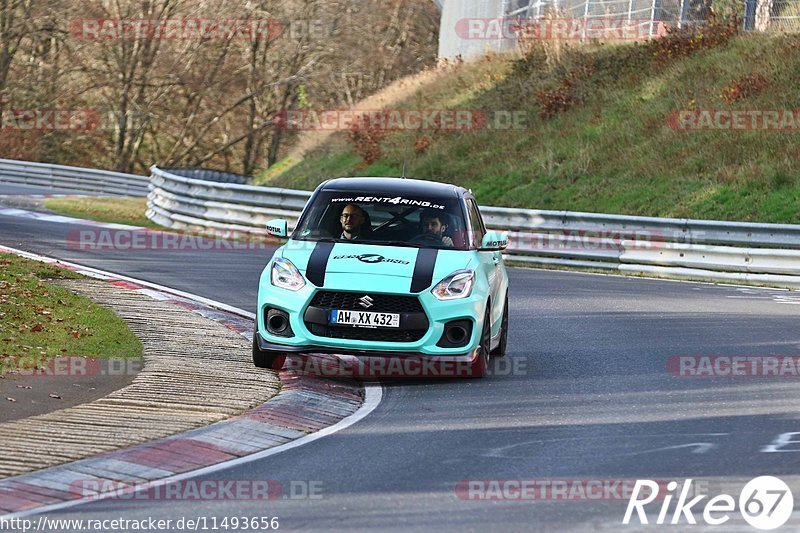 Bild #11493656 - Touristenfahrten Nürburgring Nordschleife (15.11.2020)