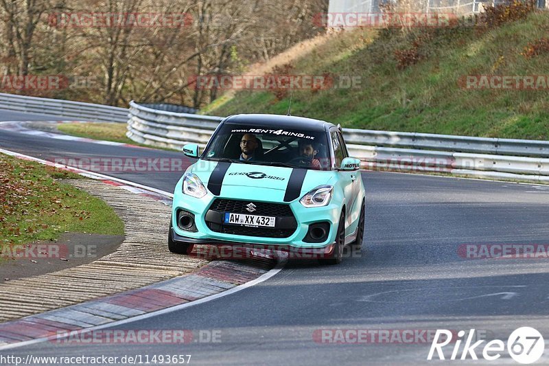 Bild #11493657 - Touristenfahrten Nürburgring Nordschleife (15.11.2020)