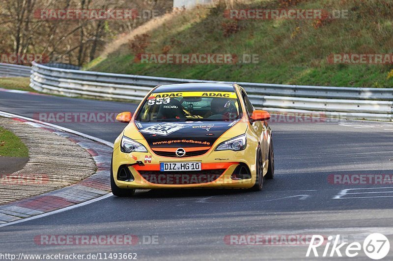 Bild #11493662 - Touristenfahrten Nürburgring Nordschleife (15.11.2020)