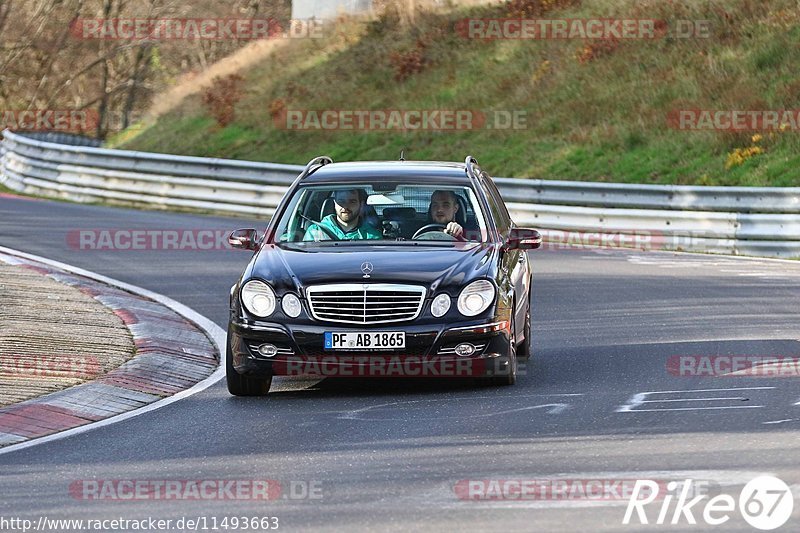 Bild #11493663 - Touristenfahrten Nürburgring Nordschleife (15.11.2020)