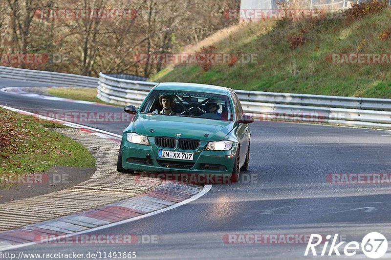 Bild #11493665 - Touristenfahrten Nürburgring Nordschleife (15.11.2020)