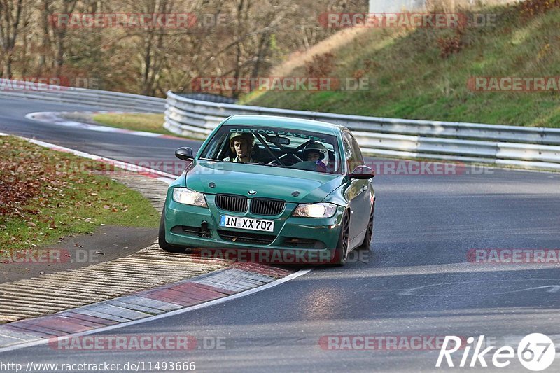 Bild #11493666 - Touristenfahrten Nürburgring Nordschleife (15.11.2020)