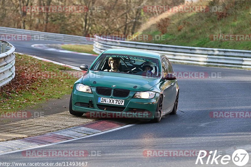 Bild #11493667 - Touristenfahrten Nürburgring Nordschleife (15.11.2020)