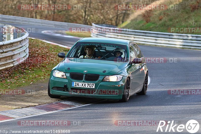 Bild #11493668 - Touristenfahrten Nürburgring Nordschleife (15.11.2020)