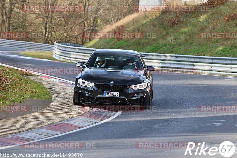 Bild #11493670 - Touristenfahrten Nürburgring Nordschleife (15.11.2020)