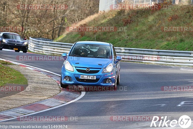 Bild #11493674 - Touristenfahrten Nürburgring Nordschleife (15.11.2020)