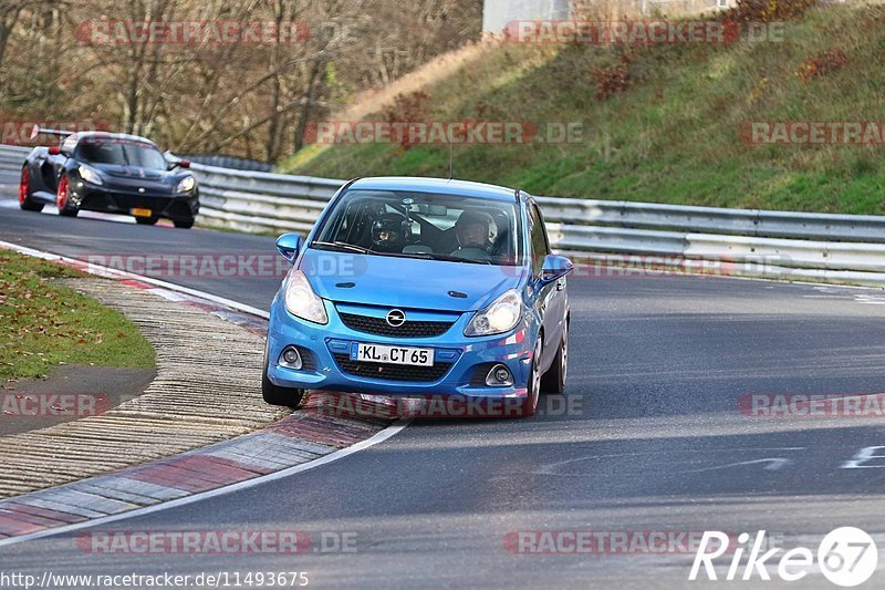 Bild #11493675 - Touristenfahrten Nürburgring Nordschleife (15.11.2020)