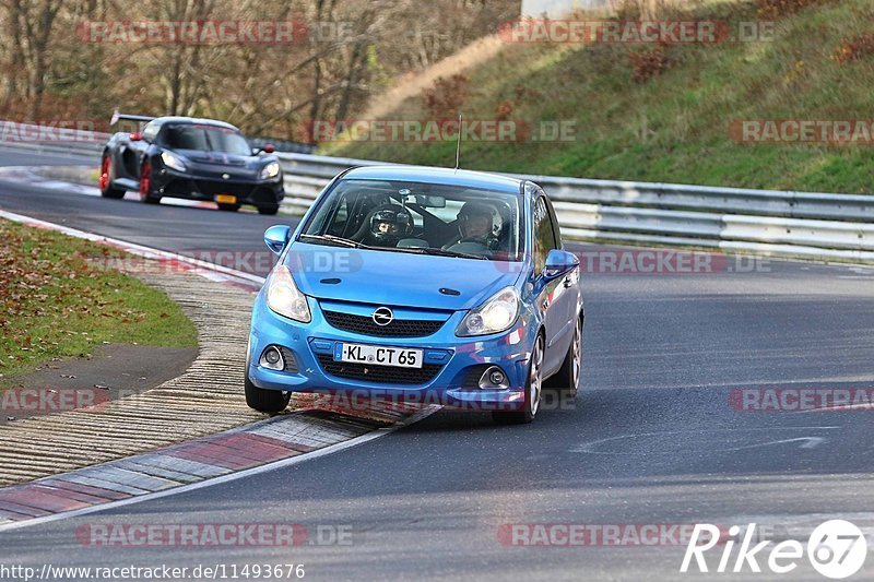 Bild #11493676 - Touristenfahrten Nürburgring Nordschleife (15.11.2020)