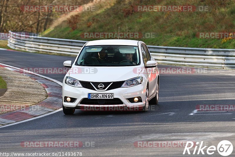 Bild #11493678 - Touristenfahrten Nürburgring Nordschleife (15.11.2020)