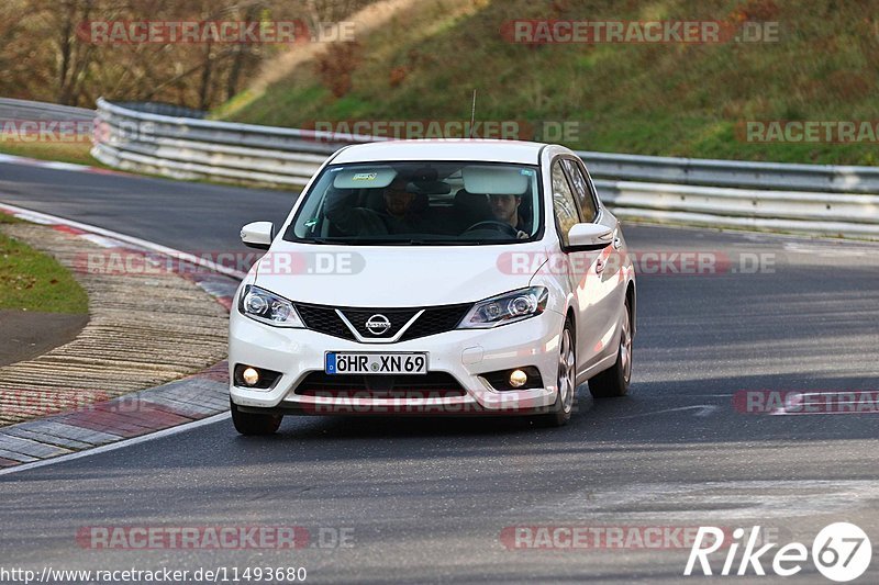 Bild #11493680 - Touristenfahrten Nürburgring Nordschleife (15.11.2020)