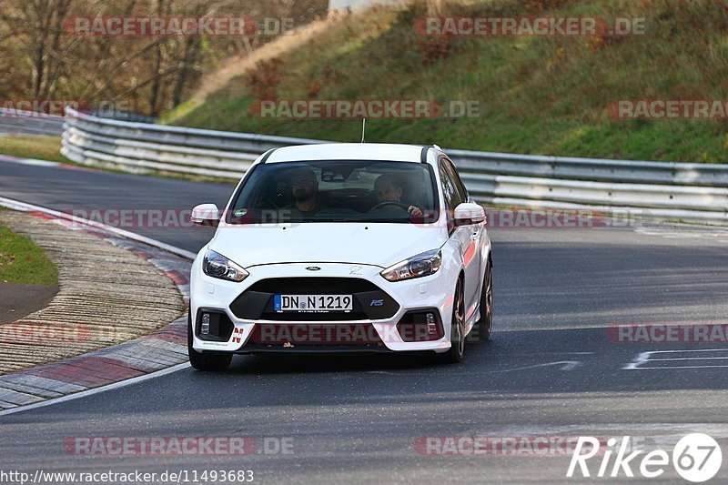 Bild #11493683 - Touristenfahrten Nürburgring Nordschleife (15.11.2020)