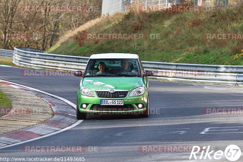 Bild #11493685 - Touristenfahrten Nürburgring Nordschleife (15.11.2020)