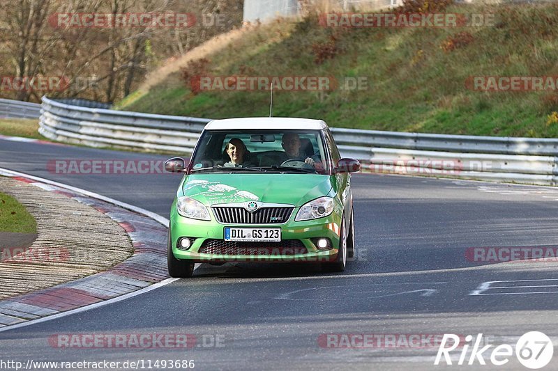 Bild #11493686 - Touristenfahrten Nürburgring Nordschleife (15.11.2020)