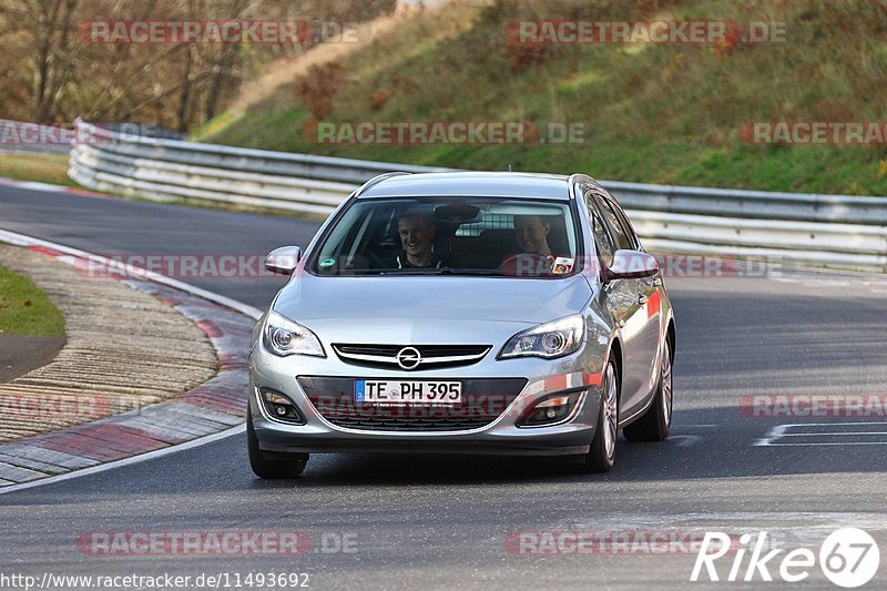 Bild #11493692 - Touristenfahrten Nürburgring Nordschleife (15.11.2020)