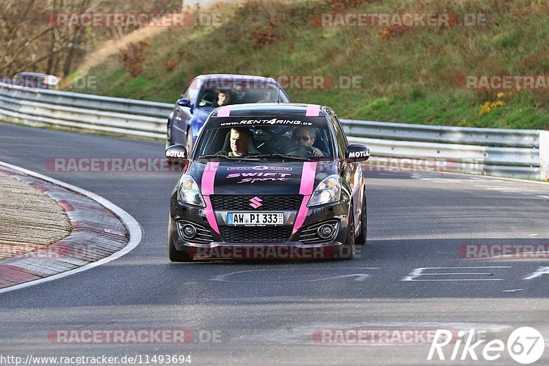 Bild #11493694 - Touristenfahrten Nürburgring Nordschleife (15.11.2020)