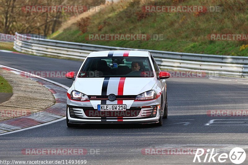 Bild #11493699 - Touristenfahrten Nürburgring Nordschleife (15.11.2020)