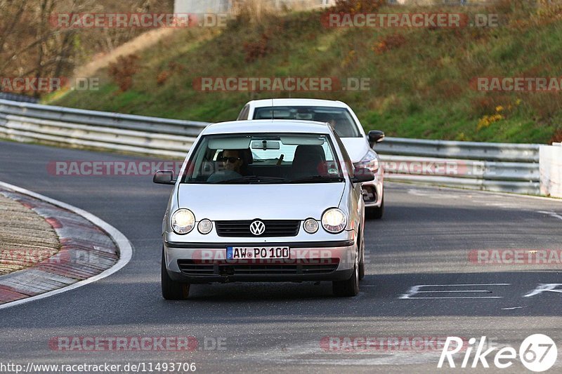 Bild #11493706 - Touristenfahrten Nürburgring Nordschleife (15.11.2020)