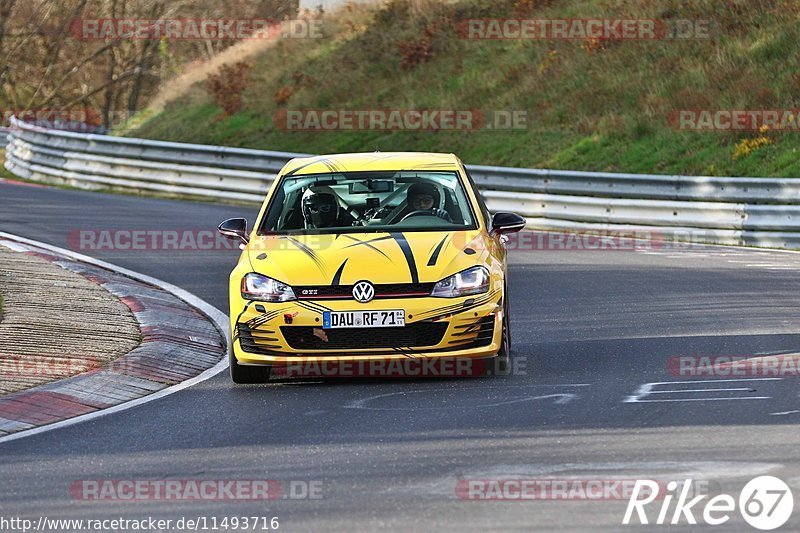 Bild #11493716 - Touristenfahrten Nürburgring Nordschleife (15.11.2020)