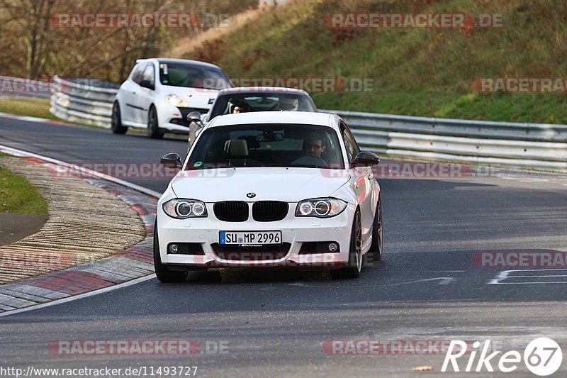 Bild #11493727 - Touristenfahrten Nürburgring Nordschleife (15.11.2020)