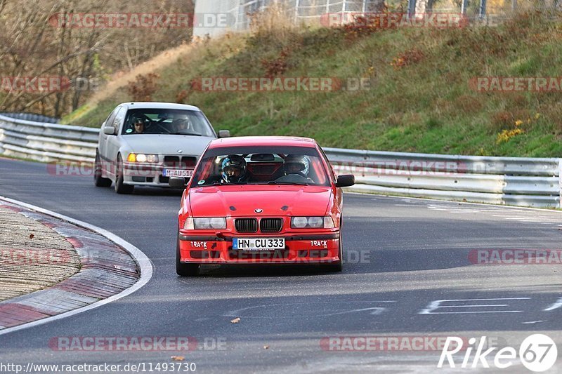 Bild #11493730 - Touristenfahrten Nürburgring Nordschleife (15.11.2020)