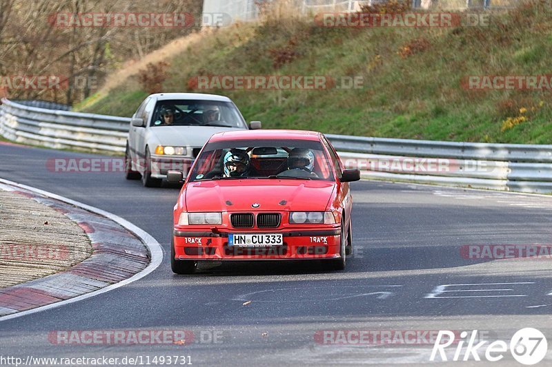 Bild #11493731 - Touristenfahrten Nürburgring Nordschleife (15.11.2020)